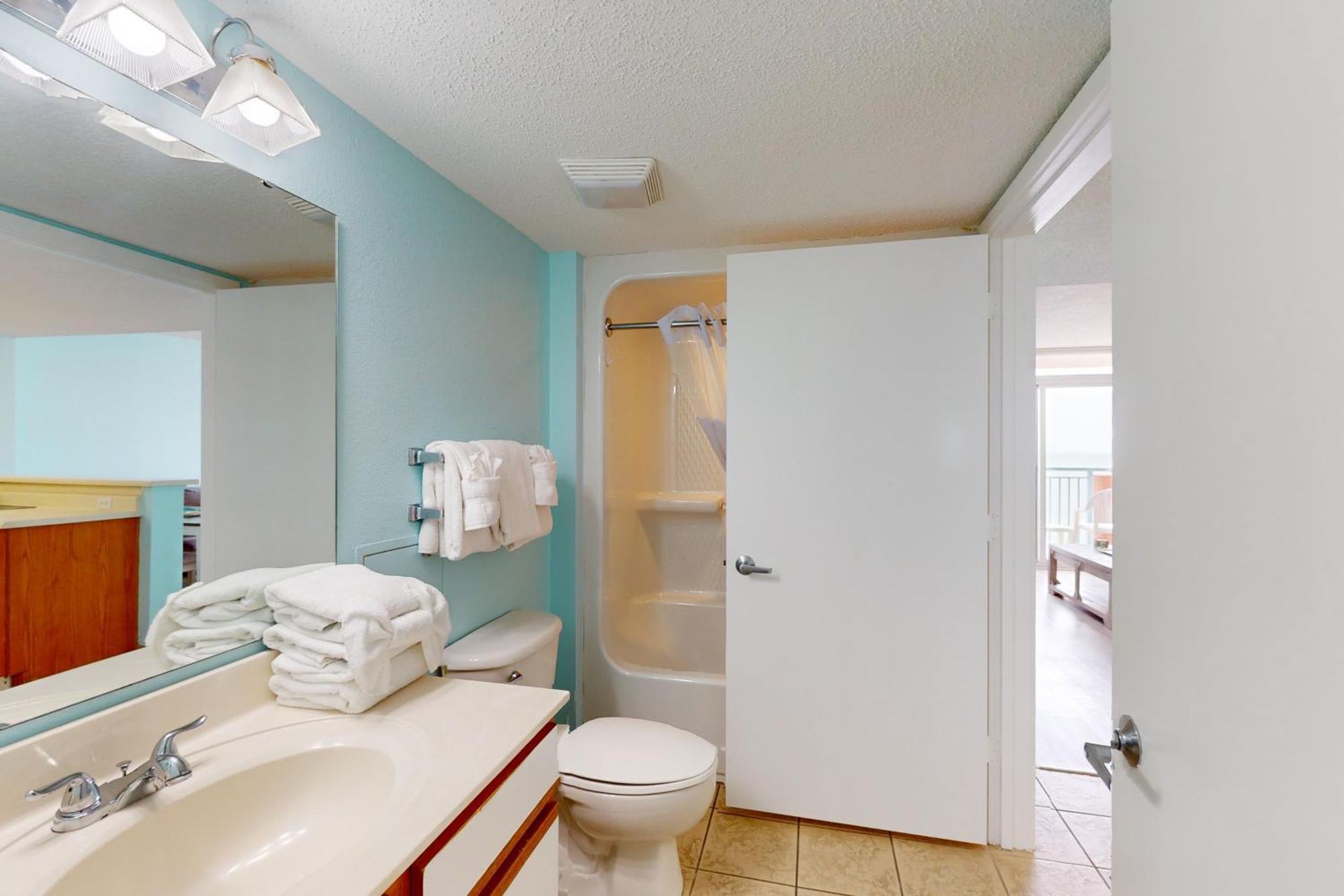 Ferienwohnung Roxanne Towers 1101 Myrtle Beach Exterior foto